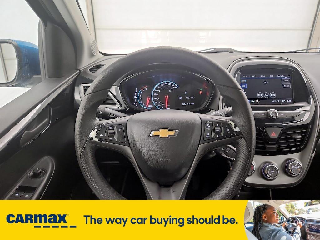 used 2019 Chevrolet Spark car, priced at $13,998
