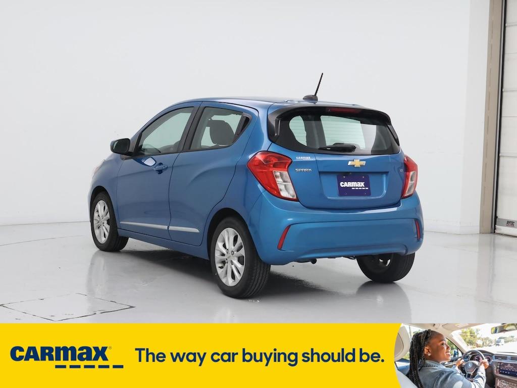 used 2019 Chevrolet Spark car, priced at $13,998