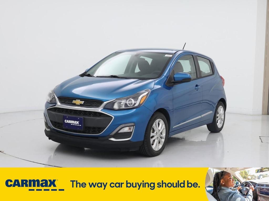 used 2019 Chevrolet Spark car, priced at $13,998