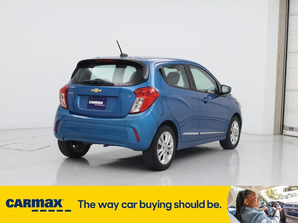 used 2019 Chevrolet Spark car, priced at $13,998