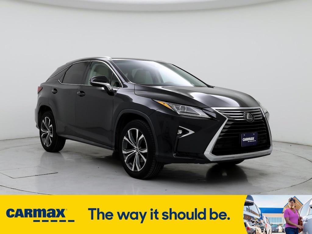 used 2018 Lexus RX 350 car, priced at $30,998