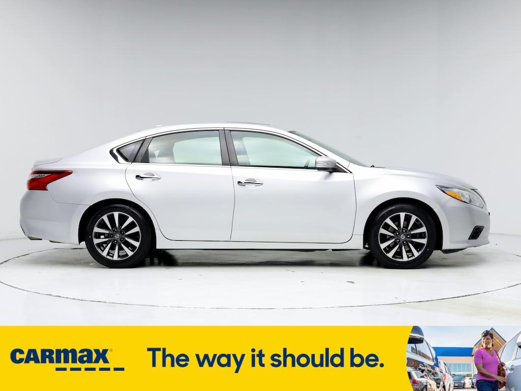 used 2017 Nissan Altima car, priced at $14,998