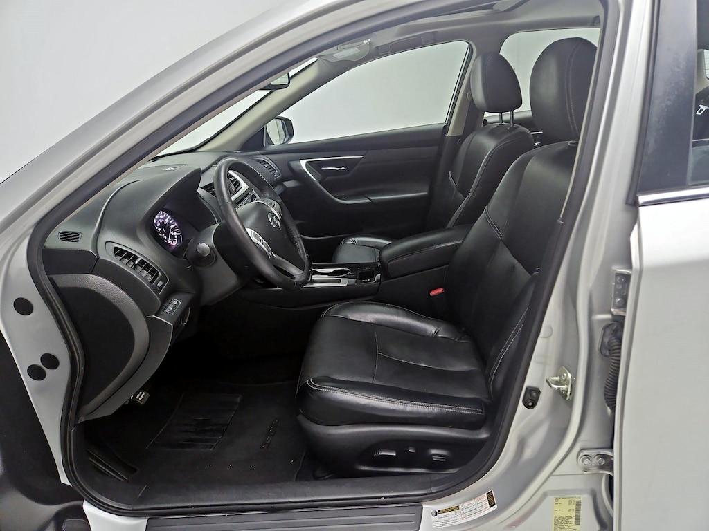 used 2017 Nissan Altima car, priced at $14,998