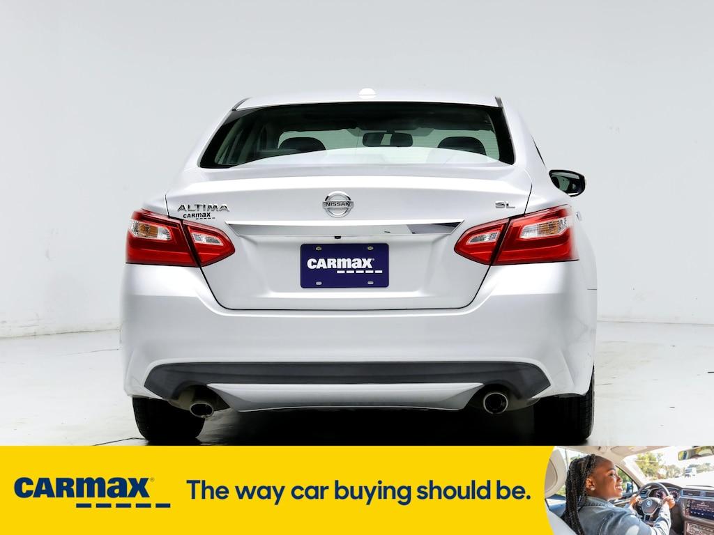 used 2017 Nissan Altima car, priced at $14,998