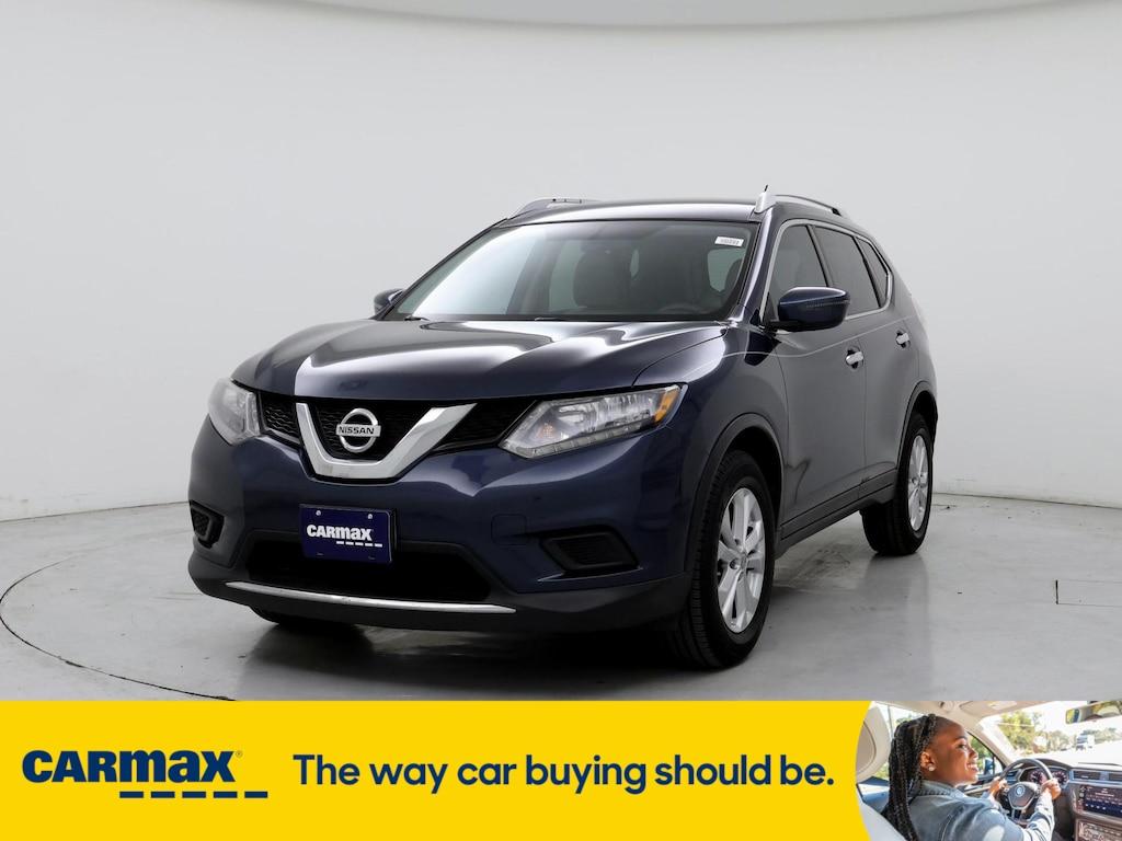 used 2016 Nissan Rogue car, priced at $15,998