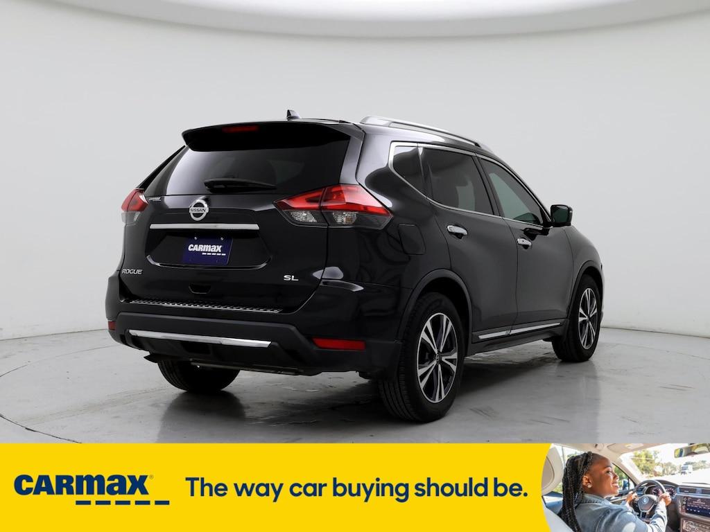 used 2017 Nissan Rogue car, priced at $18,998