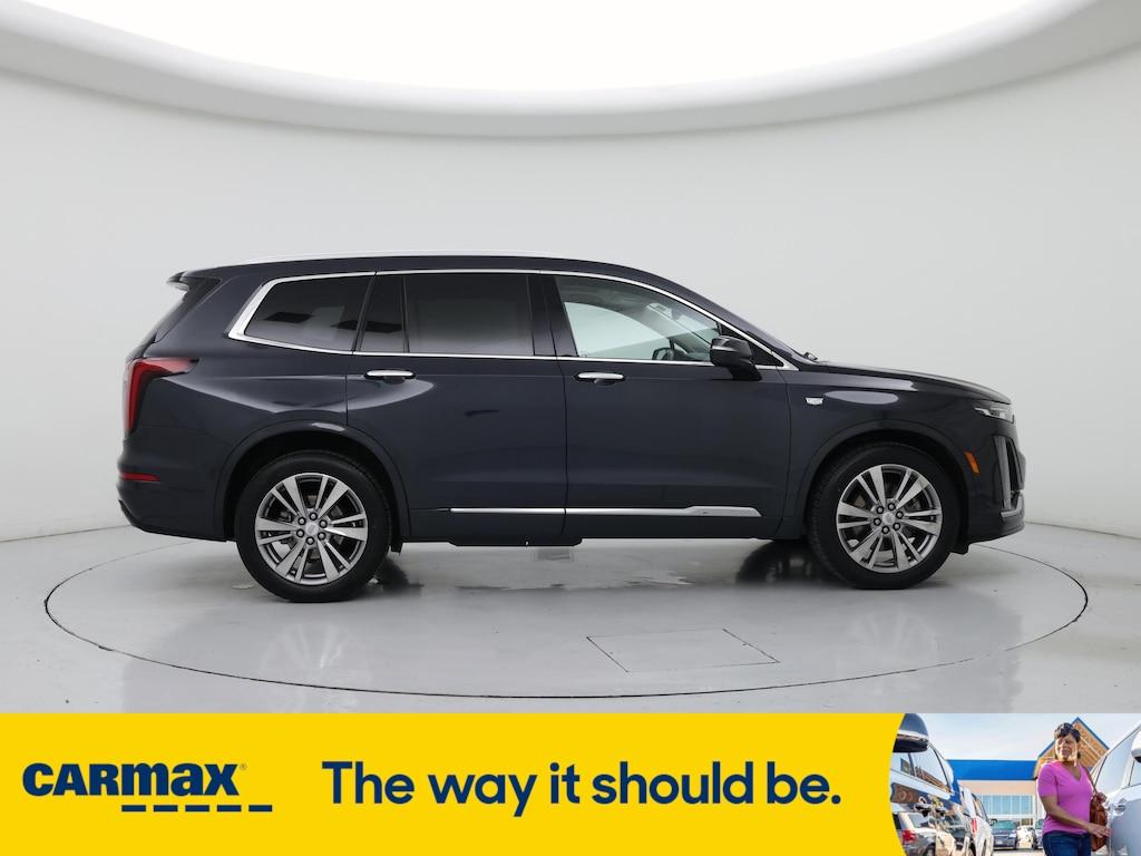 used 2023 Cadillac XT6 car, priced at $32,998