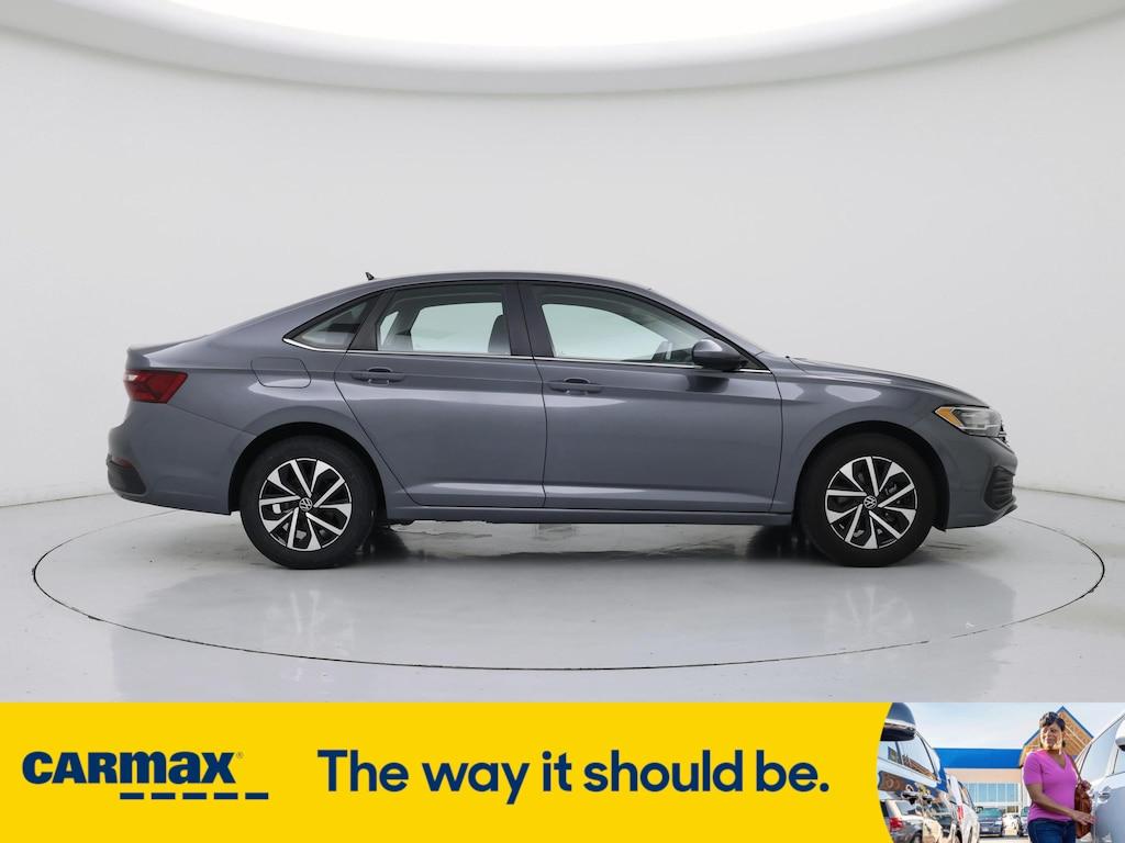 used 2024 Volkswagen Jetta car, priced at $21,998