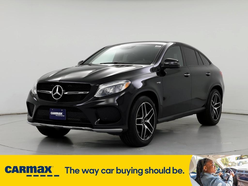 used 2017 Mercedes-Benz AMG GLE 43 car, priced at $39,998