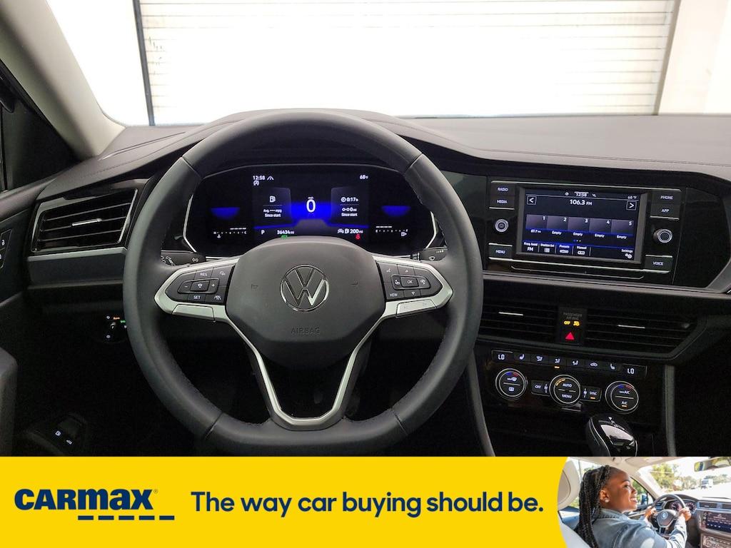 used 2022 Volkswagen Jetta car, priced at $20,998