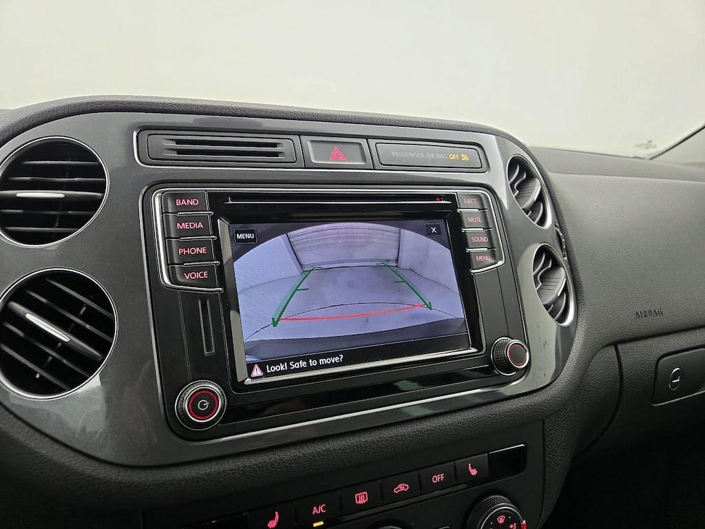 used 2017 Volkswagen Tiguan car, priced at $15,998