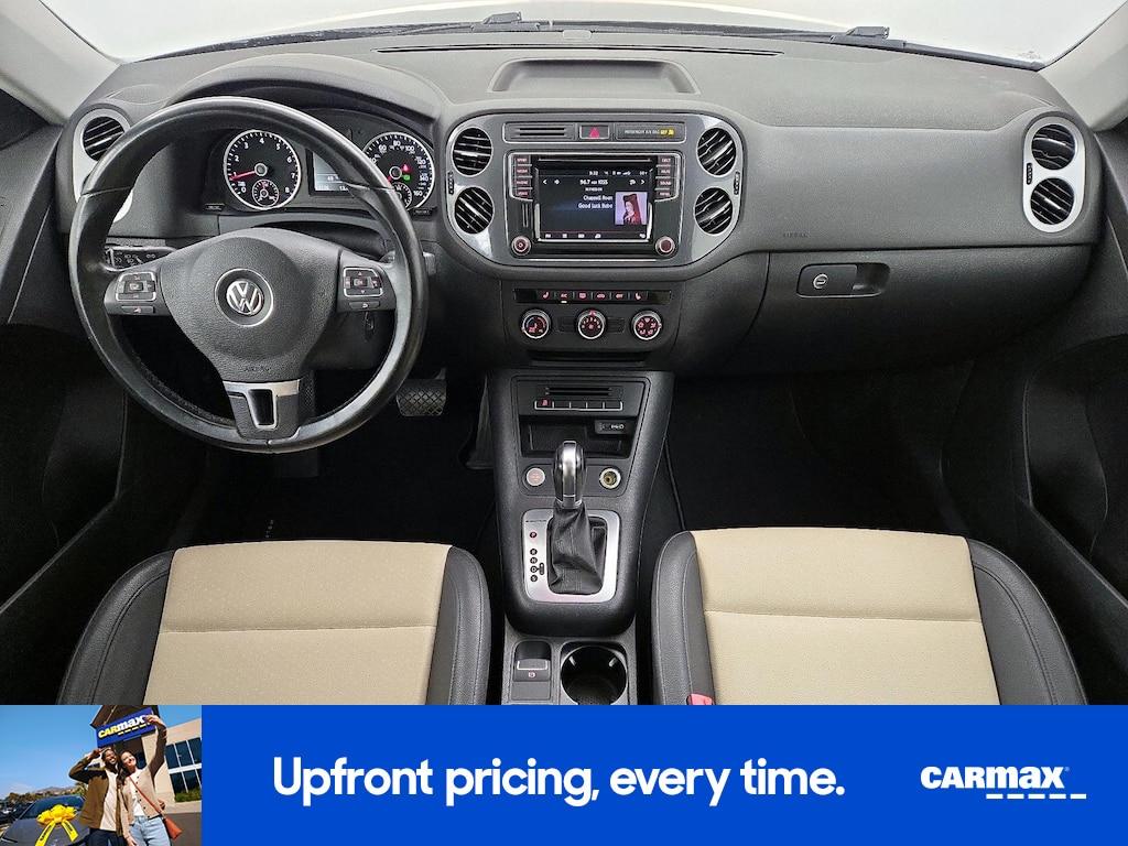 used 2017 Volkswagen Tiguan car, priced at $15,998