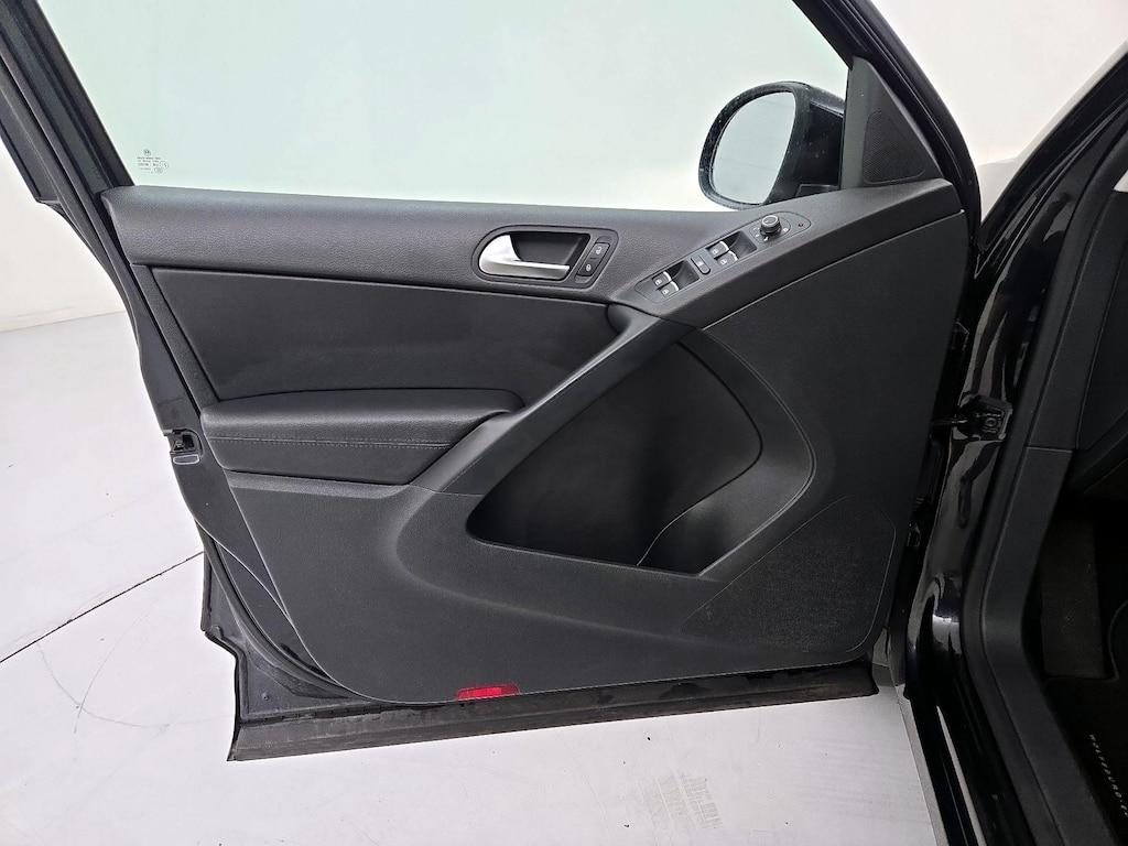 used 2017 Volkswagen Tiguan car, priced at $15,998