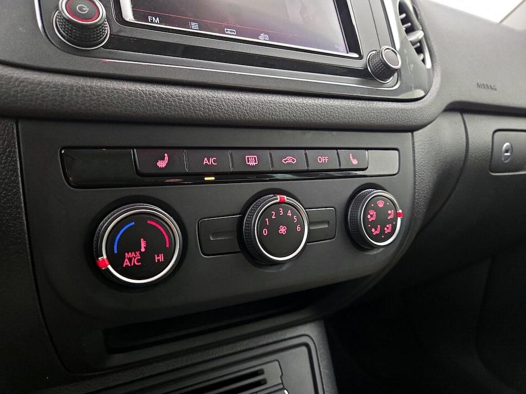 used 2017 Volkswagen Tiguan car, priced at $15,998