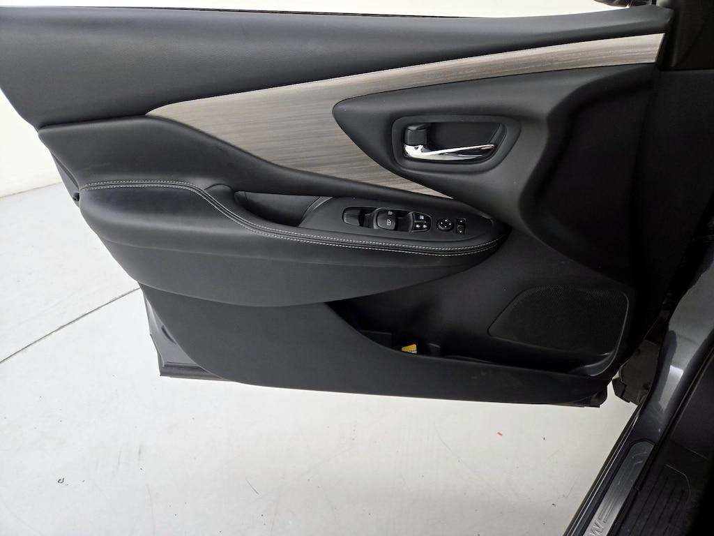 used 2018 Nissan Murano car, priced at $16,998