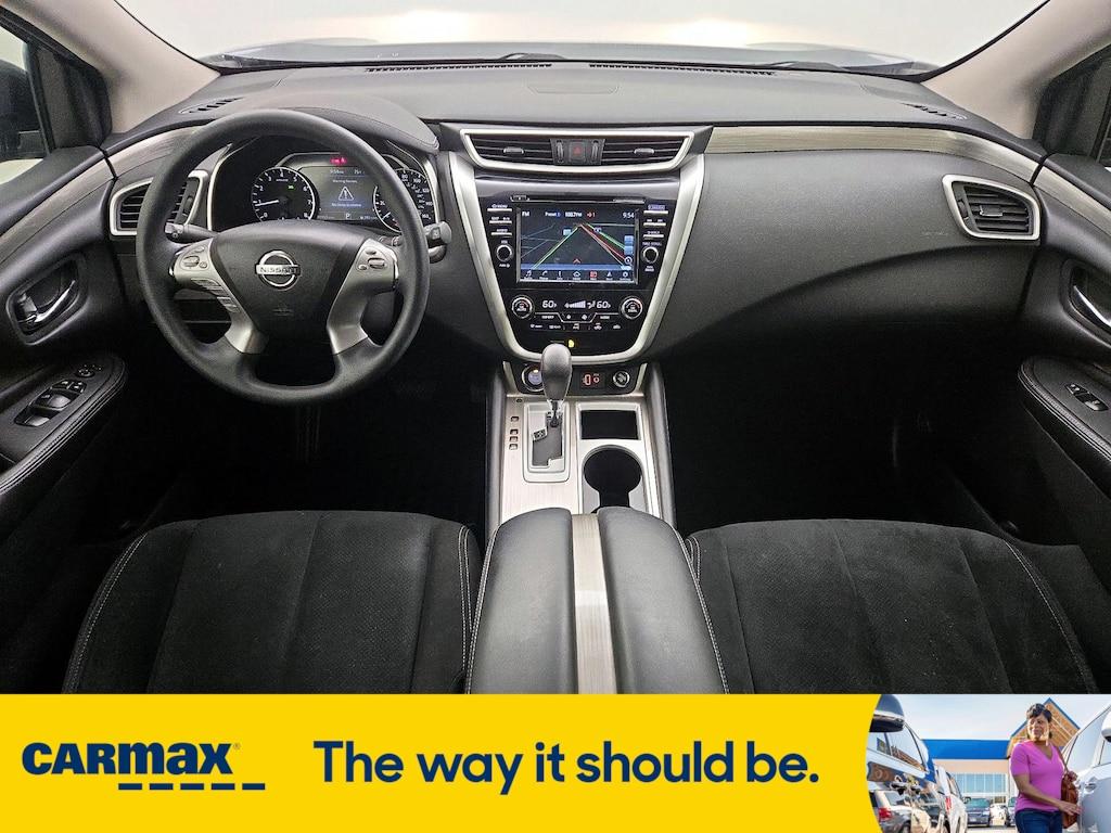 used 2018 Nissan Murano car, priced at $16,998