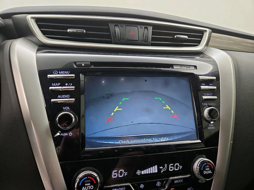 used 2018 Nissan Murano car, priced at $16,998