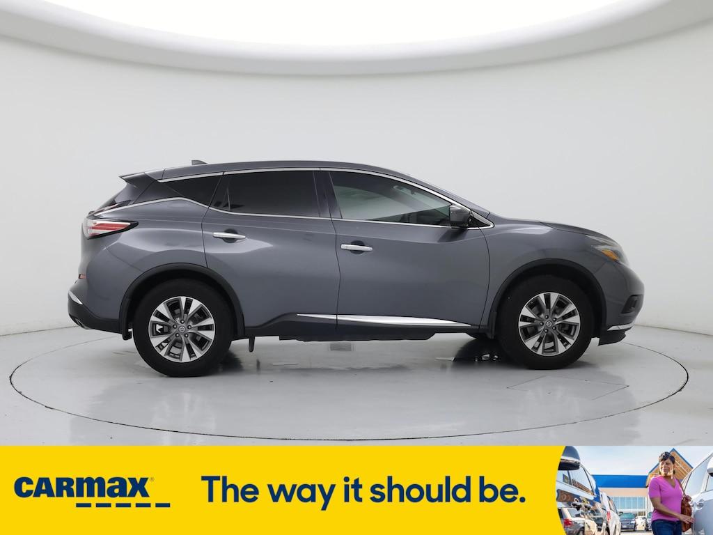 used 2018 Nissan Murano car, priced at $16,998