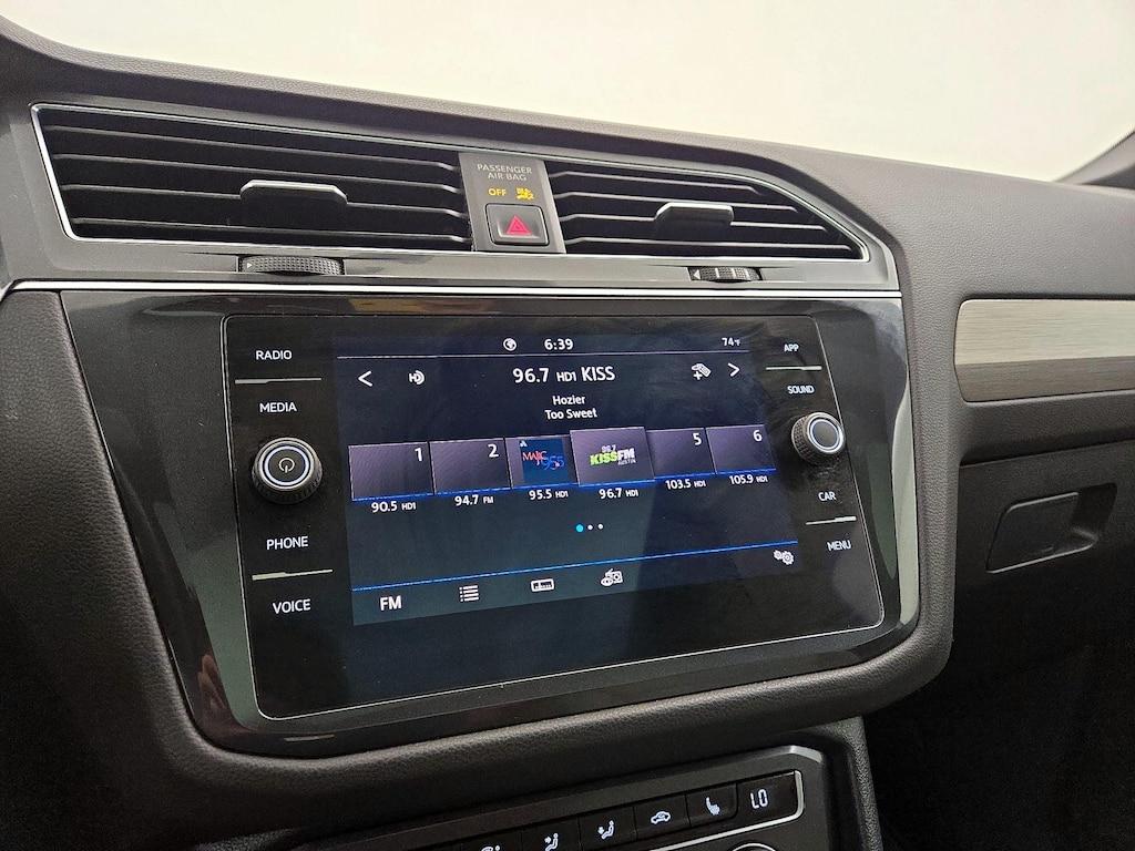 used 2020 Volkswagen Tiguan car, priced at $23,998