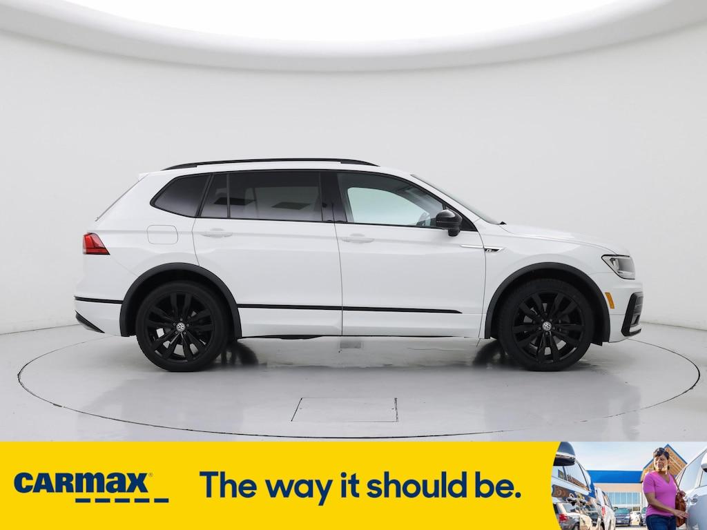 used 2020 Volkswagen Tiguan car, priced at $23,998
