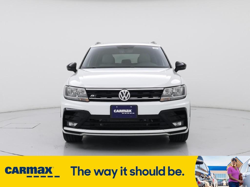 used 2020 Volkswagen Tiguan car, priced at $23,998