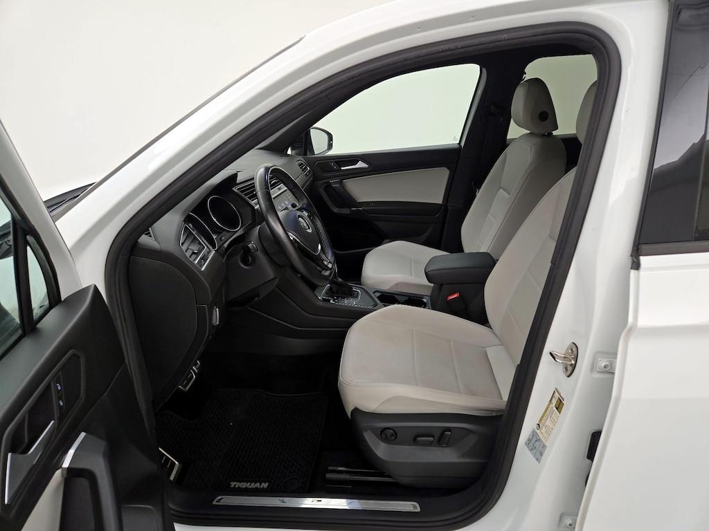 used 2020 Volkswagen Tiguan car, priced at $23,998