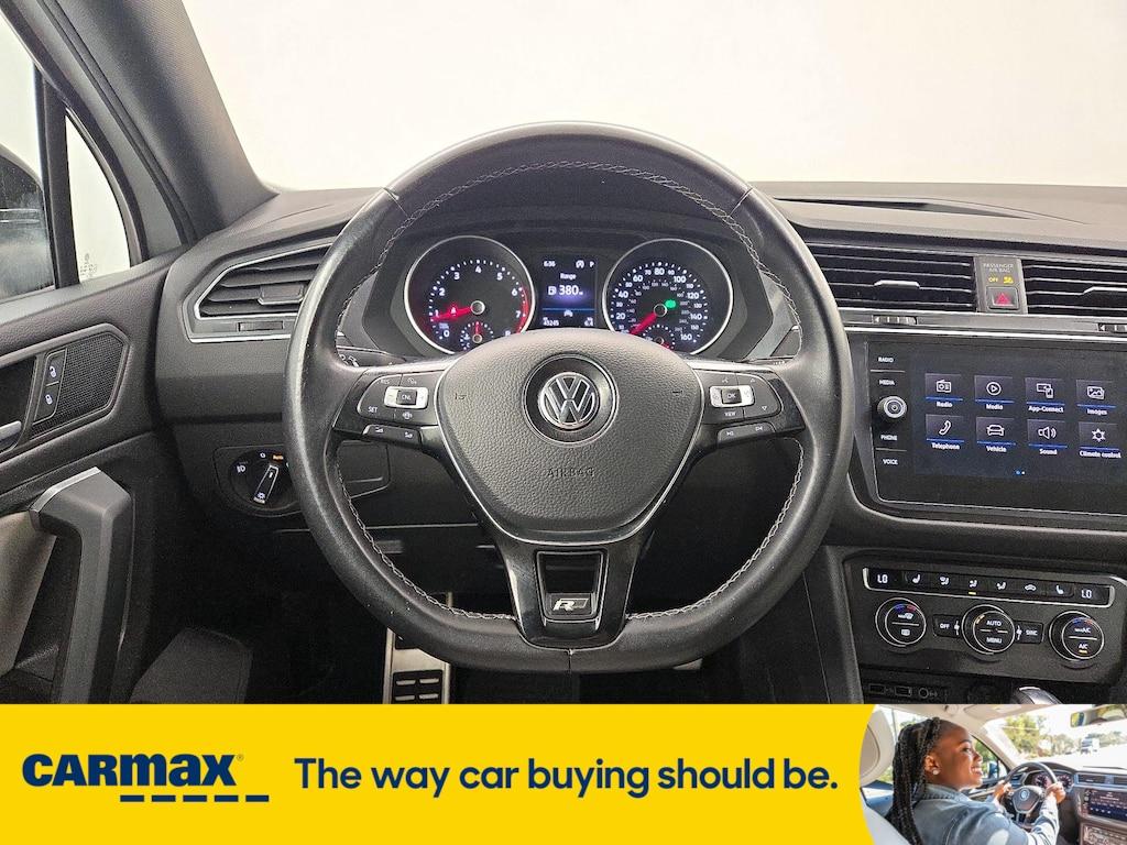 used 2020 Volkswagen Tiguan car, priced at $23,998