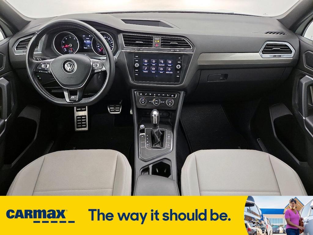 used 2020 Volkswagen Tiguan car, priced at $23,998