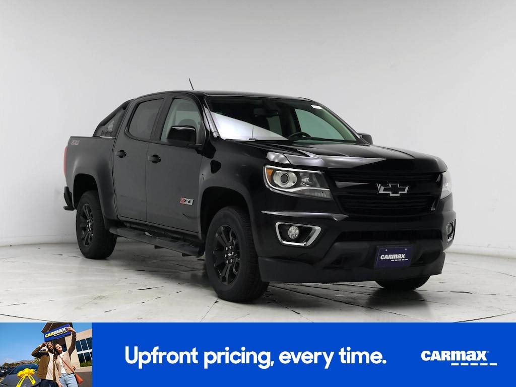 used 2017 Chevrolet Colorado car, priced at $26,998