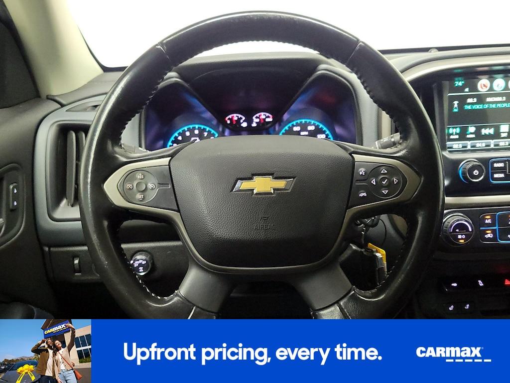 used 2017 Chevrolet Colorado car, priced at $26,998
