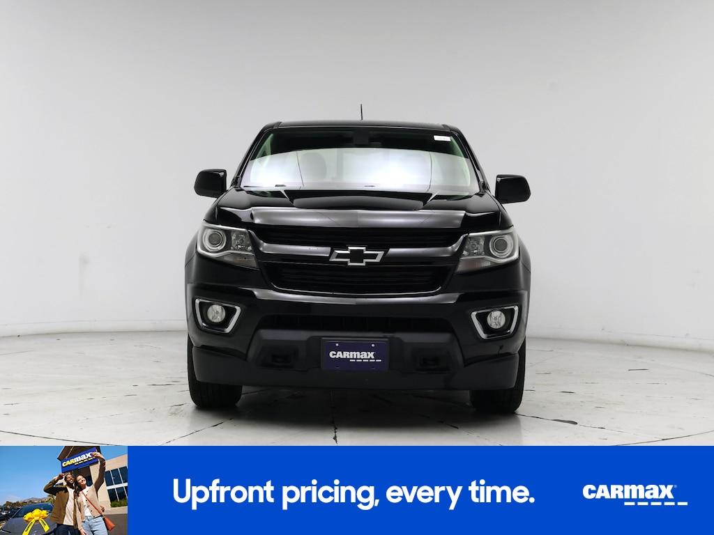 used 2017 Chevrolet Colorado car, priced at $26,998