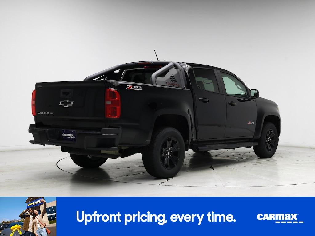 used 2017 Chevrolet Colorado car, priced at $26,998