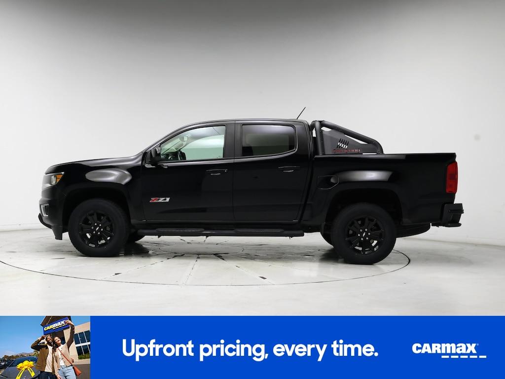 used 2017 Chevrolet Colorado car, priced at $26,998