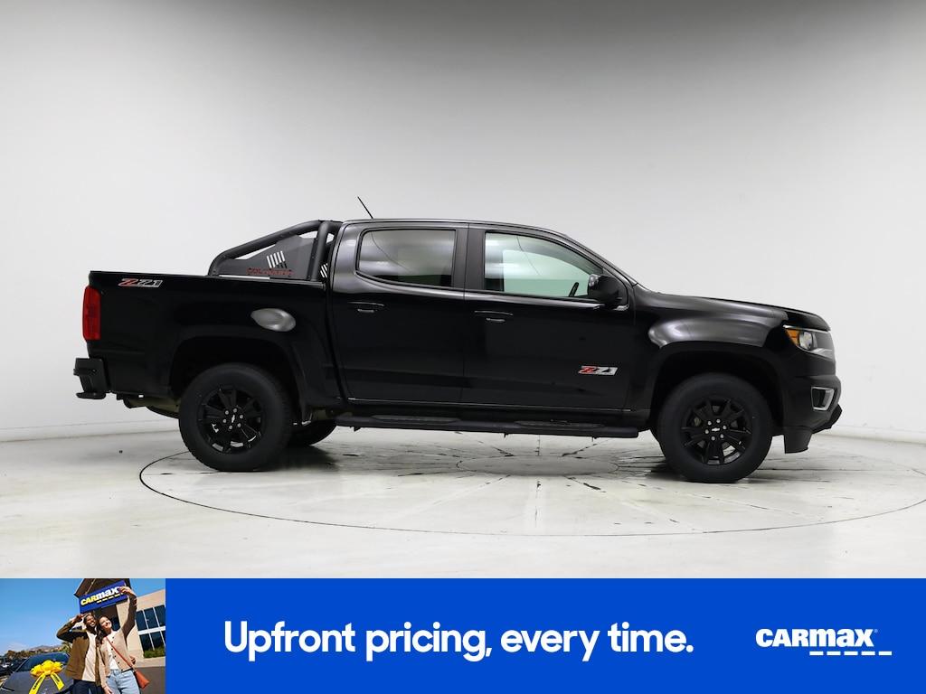 used 2017 Chevrolet Colorado car, priced at $26,998