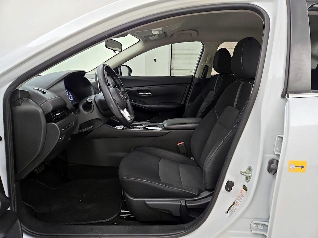used 2020 Nissan Sentra car, priced at $19,998