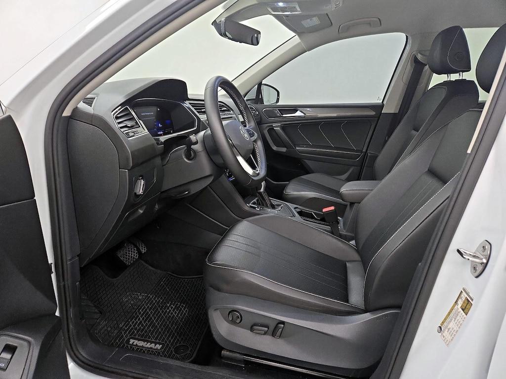 used 2022 Volkswagen Tiguan car, priced at $22,998