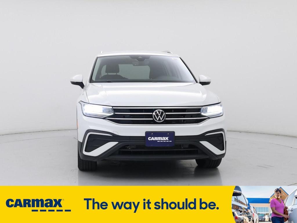 used 2022 Volkswagen Tiguan car, priced at $22,998
