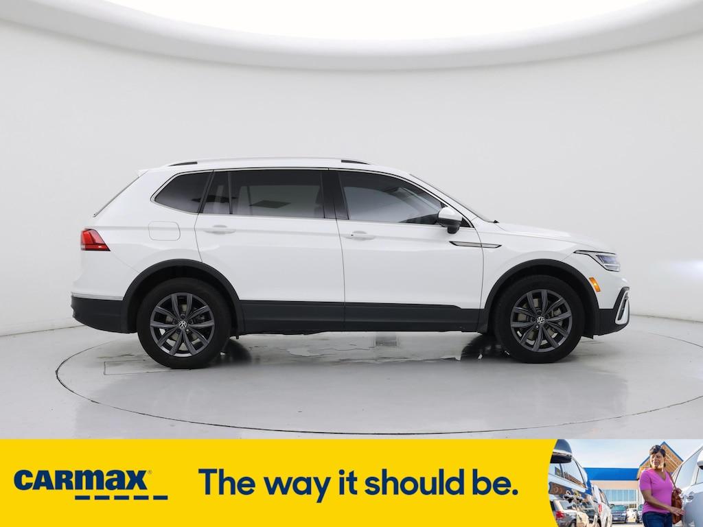 used 2022 Volkswagen Tiguan car, priced at $22,998