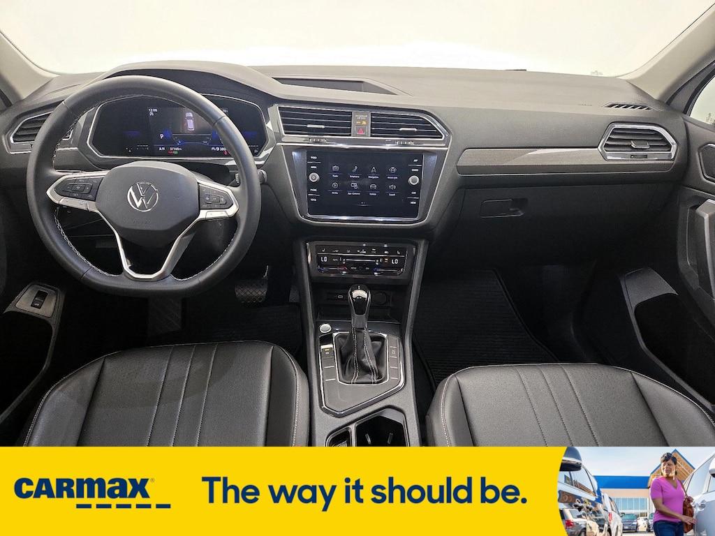used 2022 Volkswagen Tiguan car, priced at $22,998