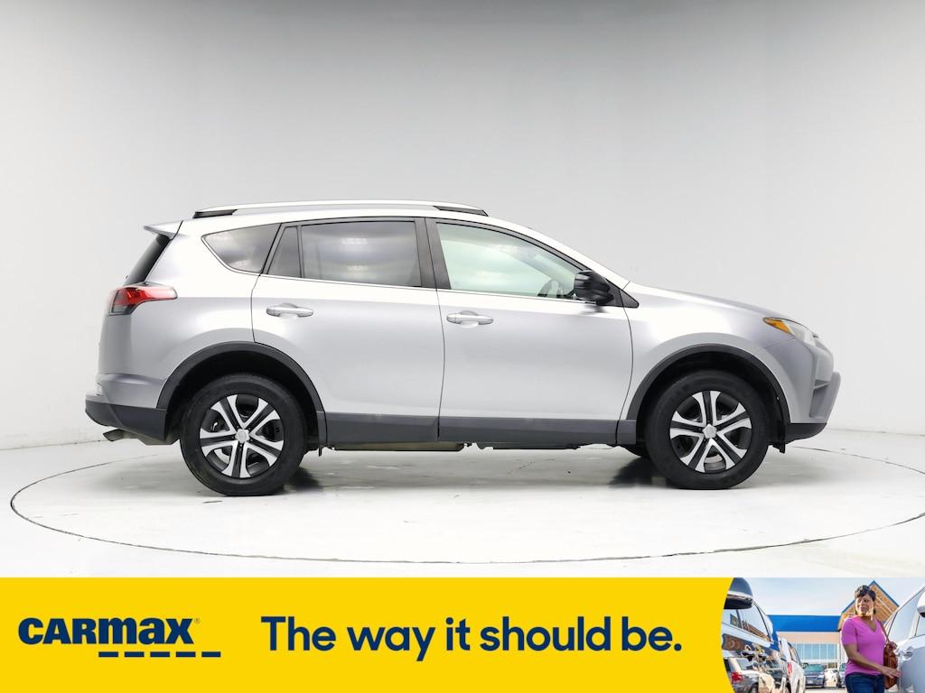 used 2017 Toyota RAV4 car, priced at $16,998