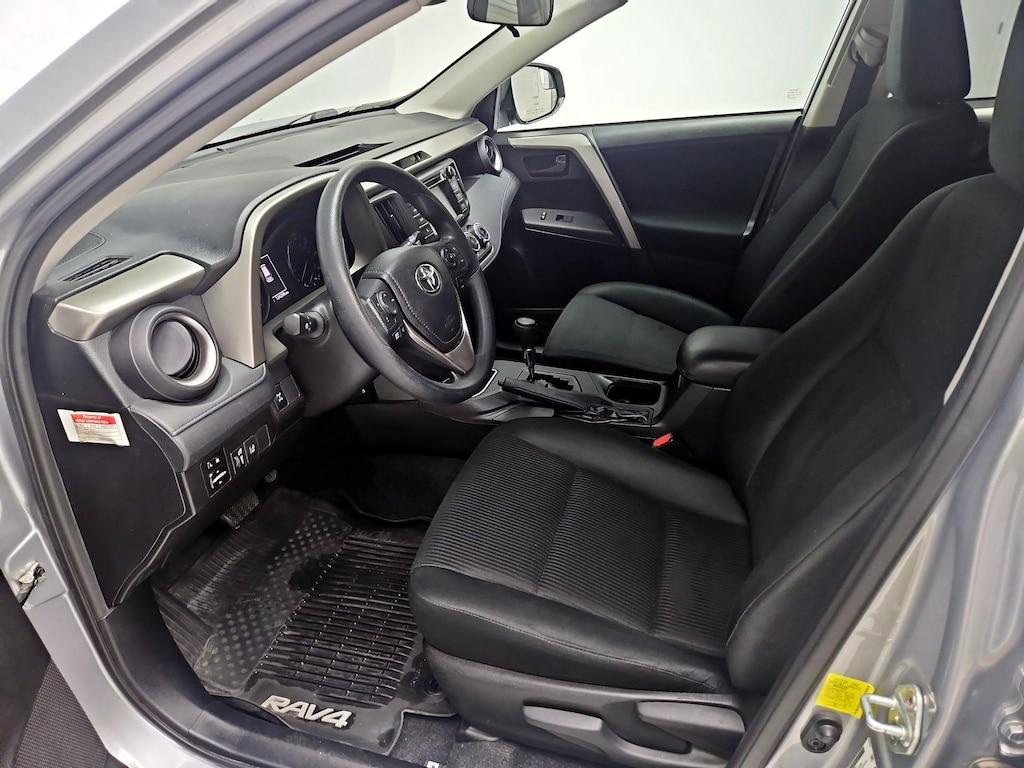 used 2017 Toyota RAV4 car, priced at $16,998