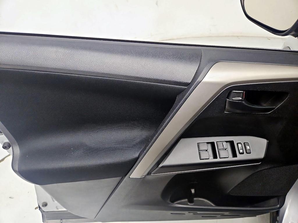 used 2017 Toyota RAV4 car, priced at $16,998