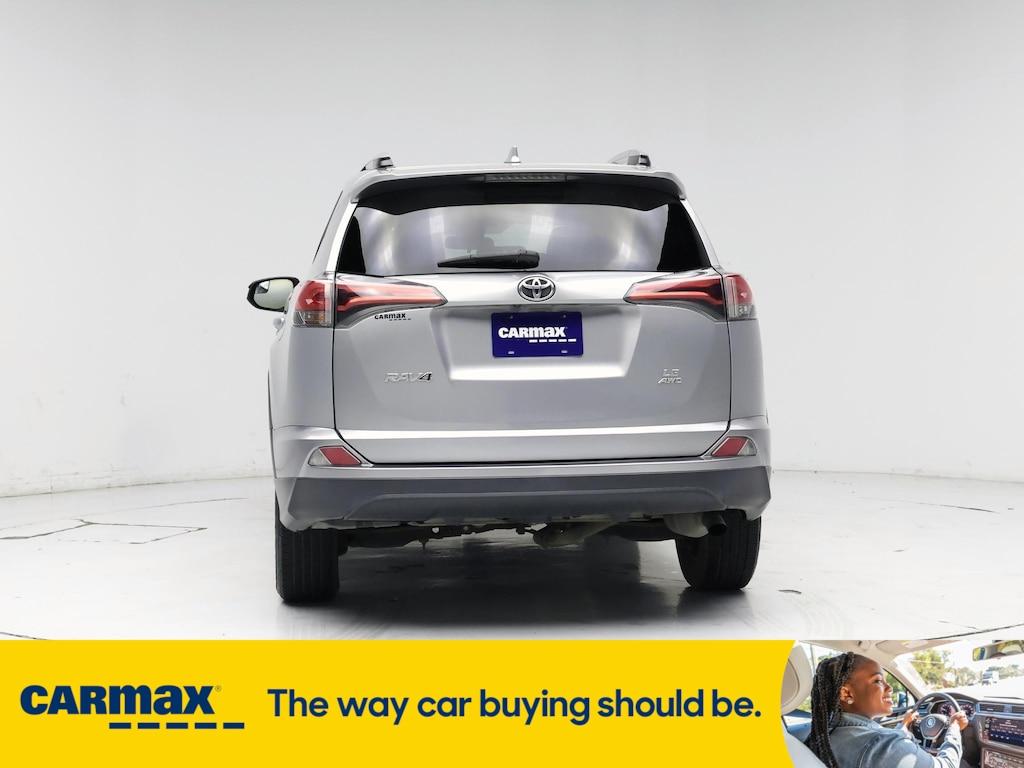 used 2017 Toyota RAV4 car, priced at $16,998