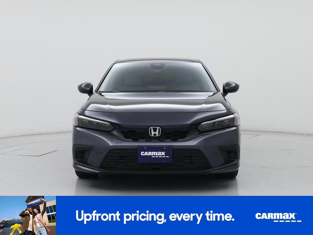 used 2023 Honda Civic car, priced at $26,998