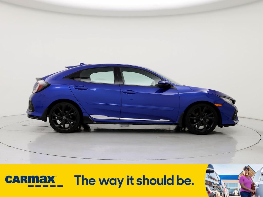 used 2019 Honda Civic car, priced at $23,998