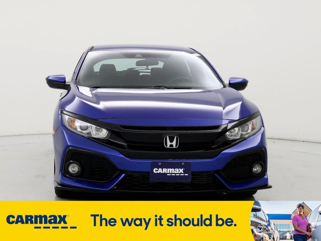 used 2019 Honda Civic car, priced at $23,998