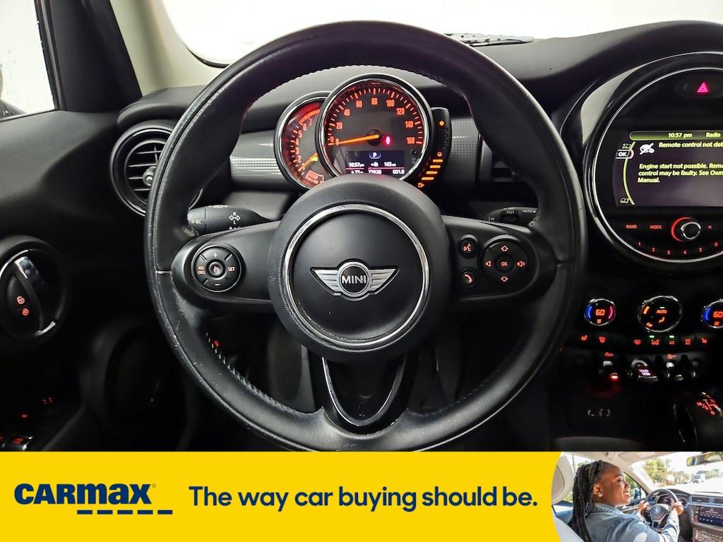 used 2017 MINI Hardtop car, priced at $15,998