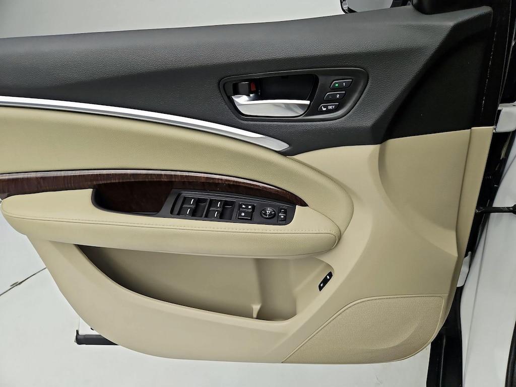 used 2020 Acura MDX car, priced at $29,998