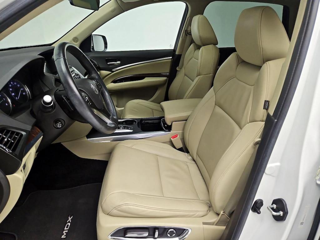 used 2020 Acura MDX car, priced at $29,998