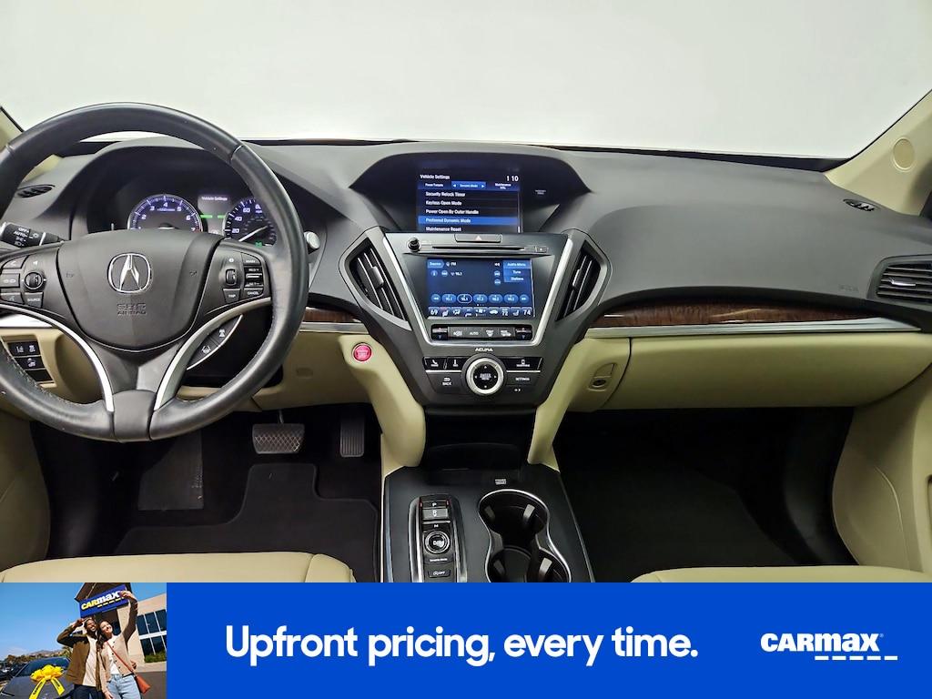 used 2020 Acura MDX car, priced at $29,998